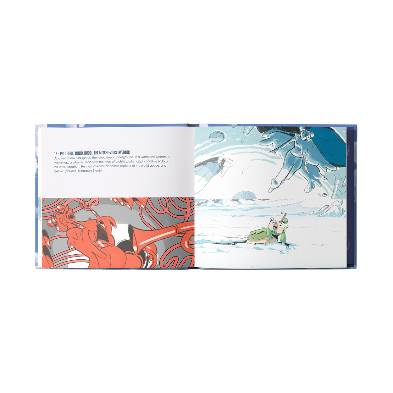 Nobuo Uematsu, London Symphony Orchestra - Merregnon: Heart of Ice - CD Fanpack